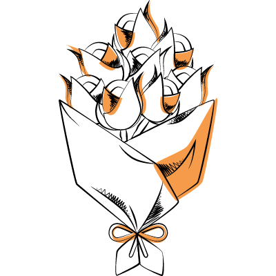 icona-imballo-fiori-arancione